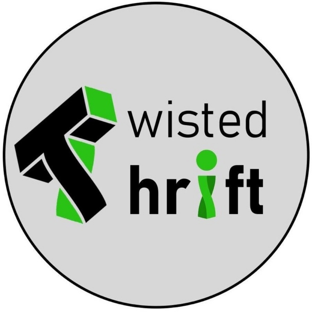 Meet your Posher, Twisted Thrift.